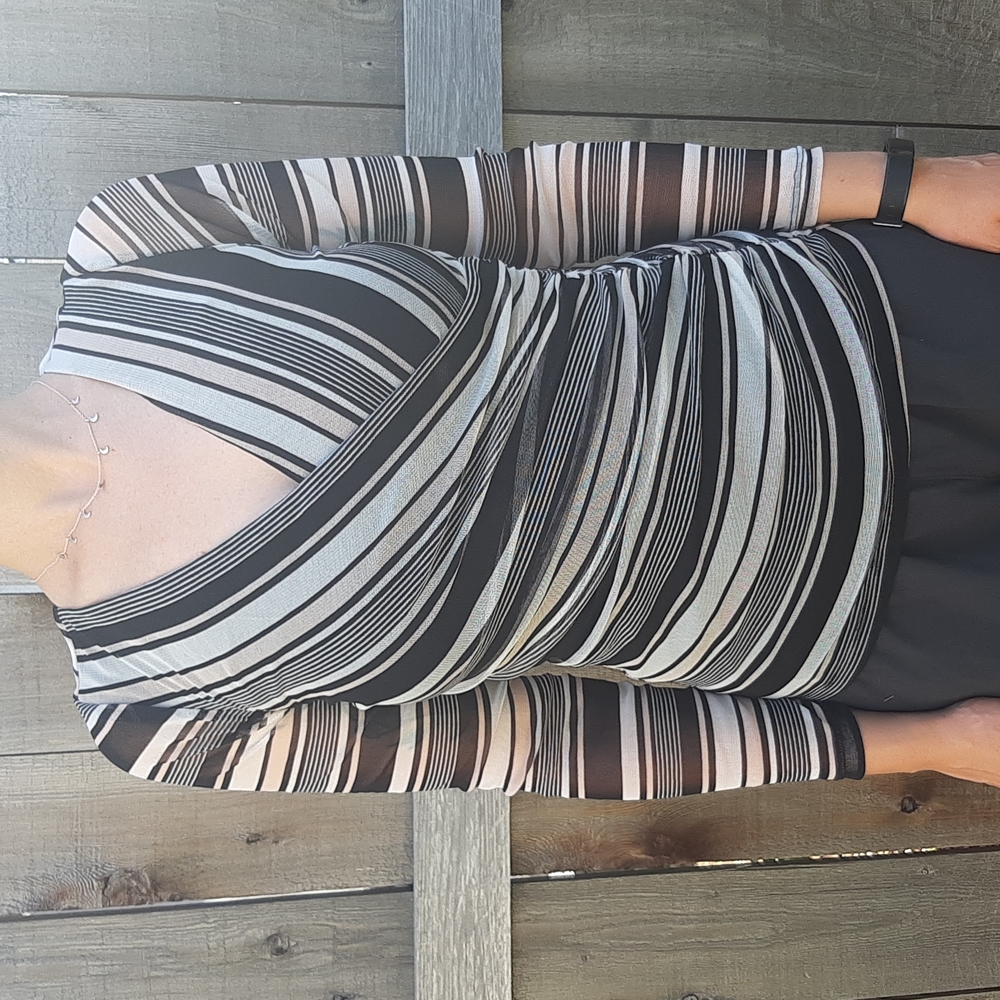 Women's INC International Concepts blouse Petite Size XS